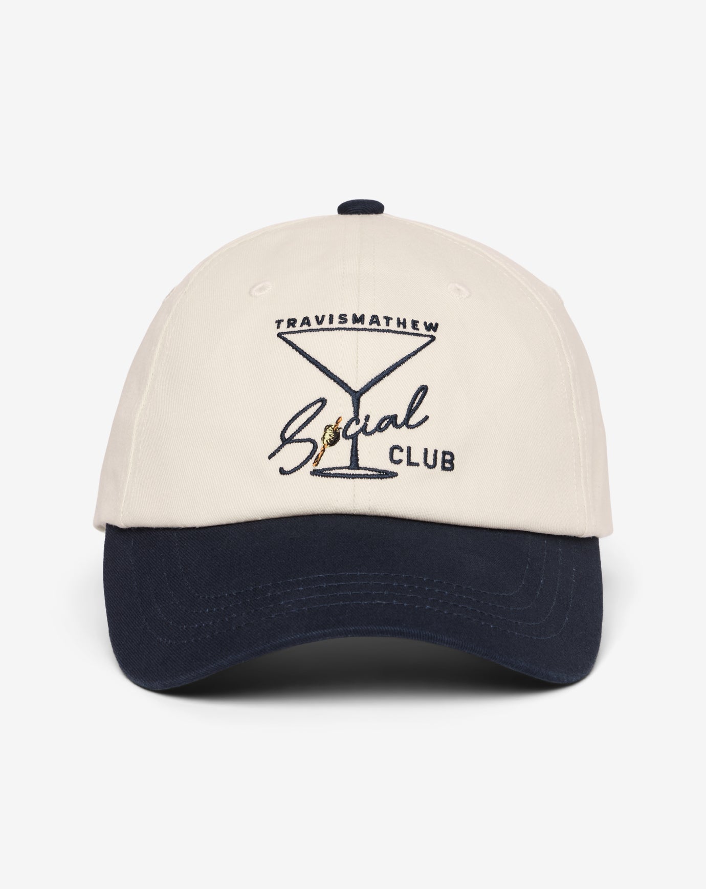 Travis Mathew For sale | Socal Social Adjustable Hat
