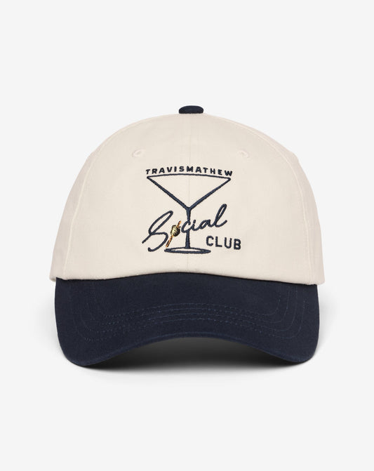 Travis Mathew For sale | Socal Social Adjustable Hat