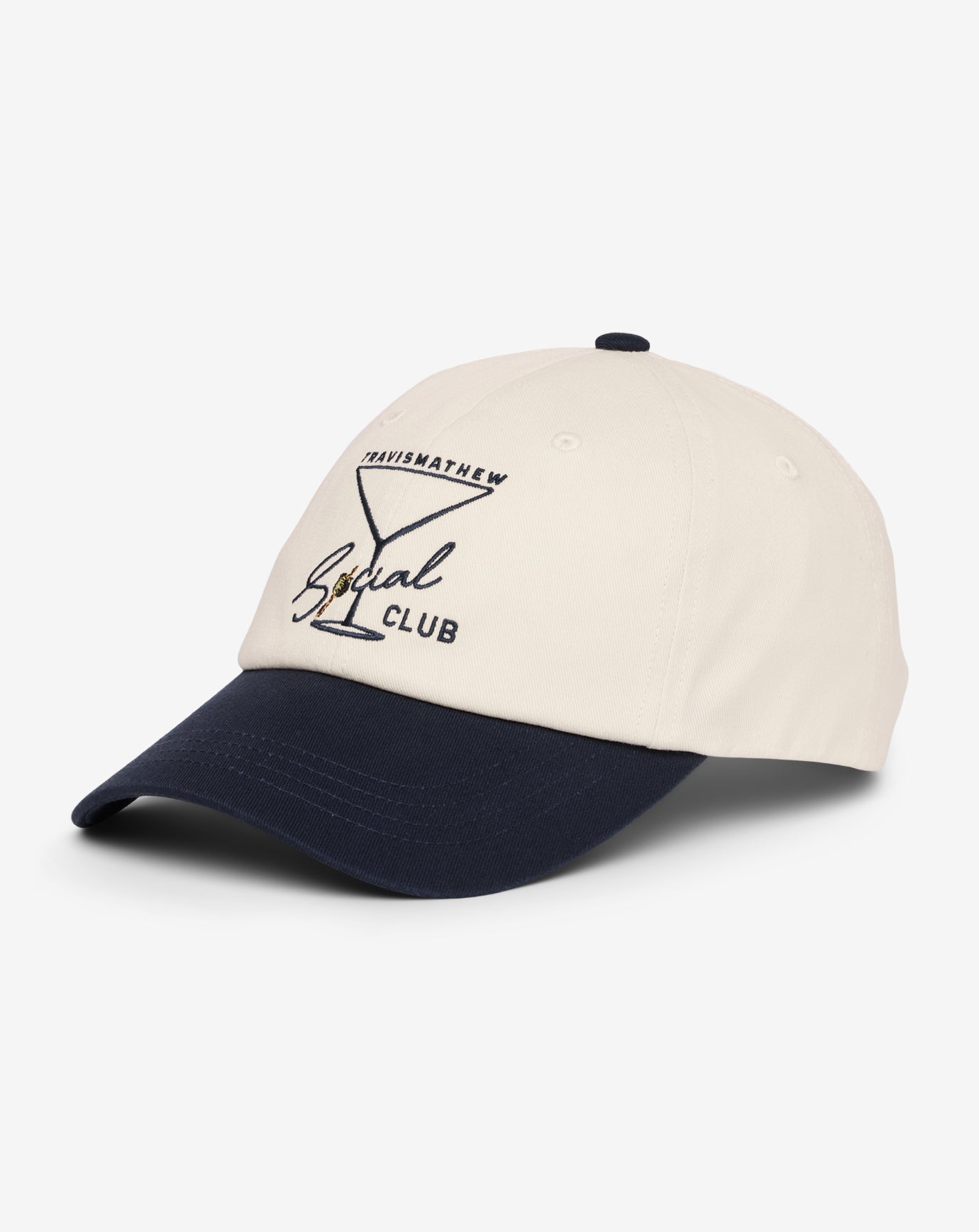 Travis Mathew For sale | Socal Social Adjustable Hat