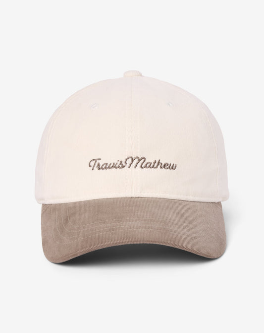 Travis Mathew Discount | Gossamer Cord Hat