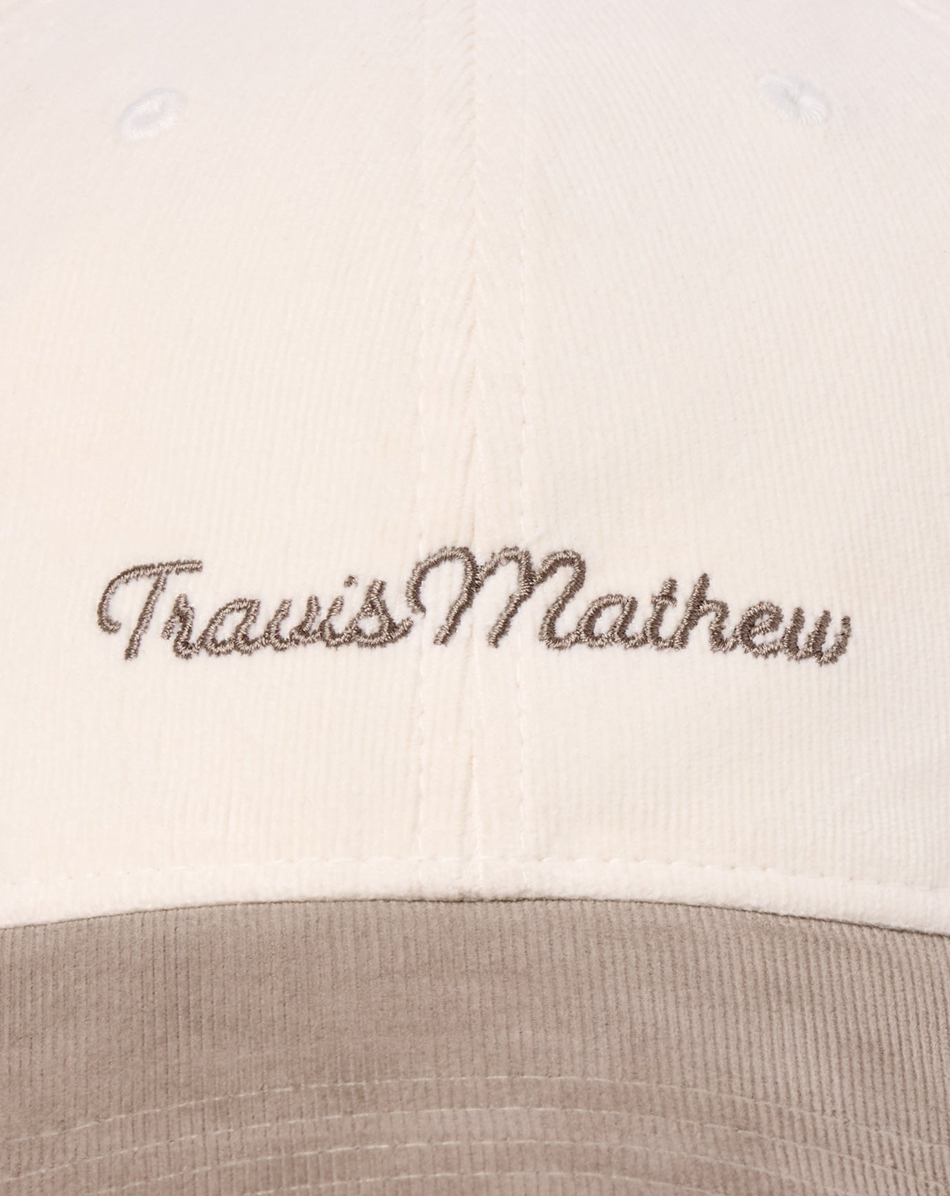 Travis Mathew Discount | Gossamer Cord Hat