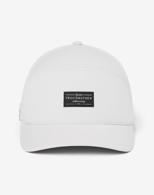 Travis Mathew Outlet | Wanderlust Snapback Hat