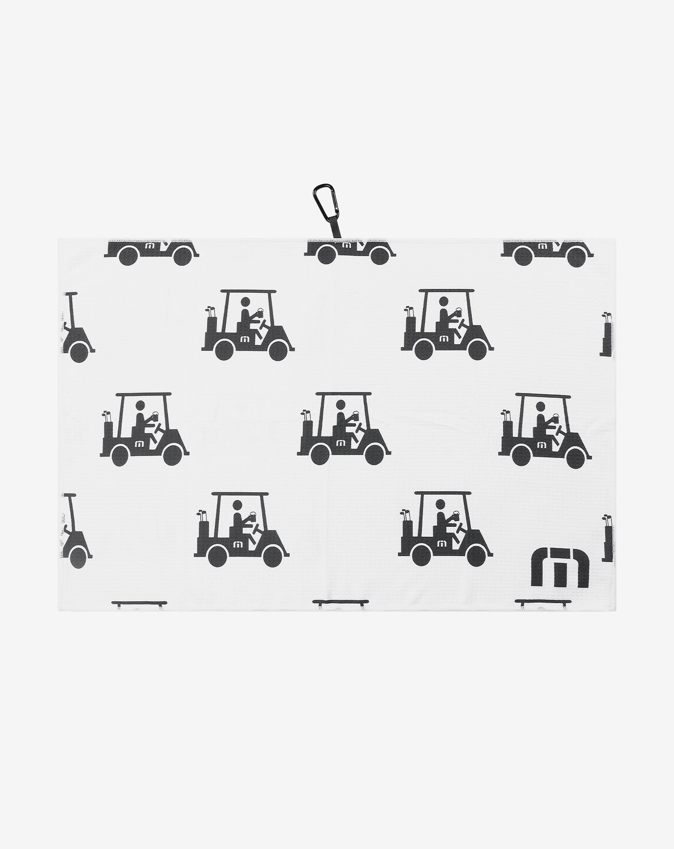 Travis Mathew New | Man Of The Year Golf Towel