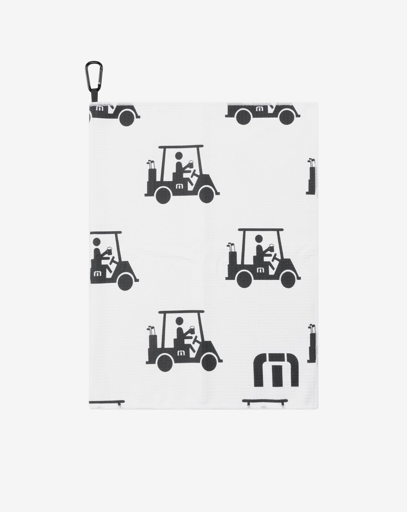 Travis Mathew New | Man Of The Year Golf Towel