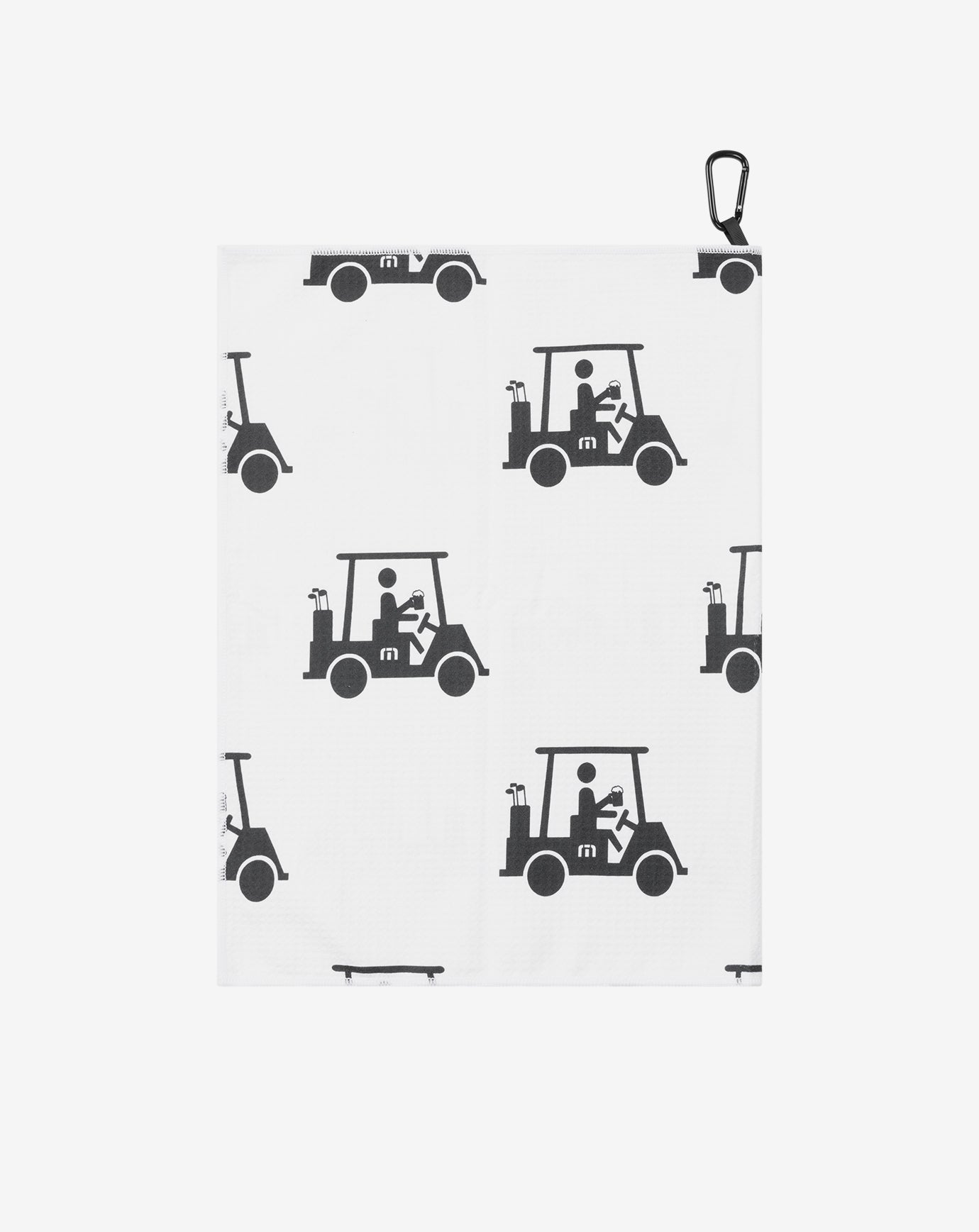 Travis Mathew New | Man Of The Year Golf Towel