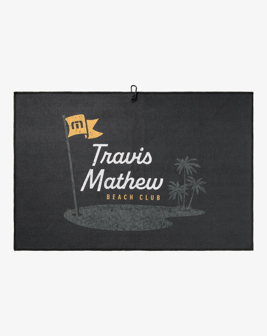 Travis Mathew Hot sale | Beach Club Golf Towel