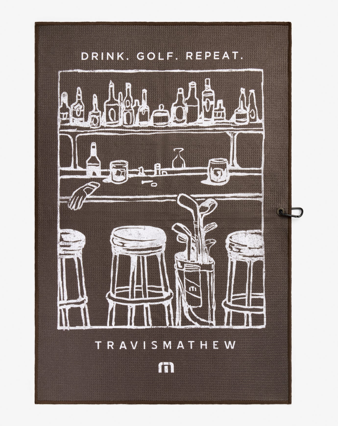 Travis Mathew US | Tasting Room Golf Towel