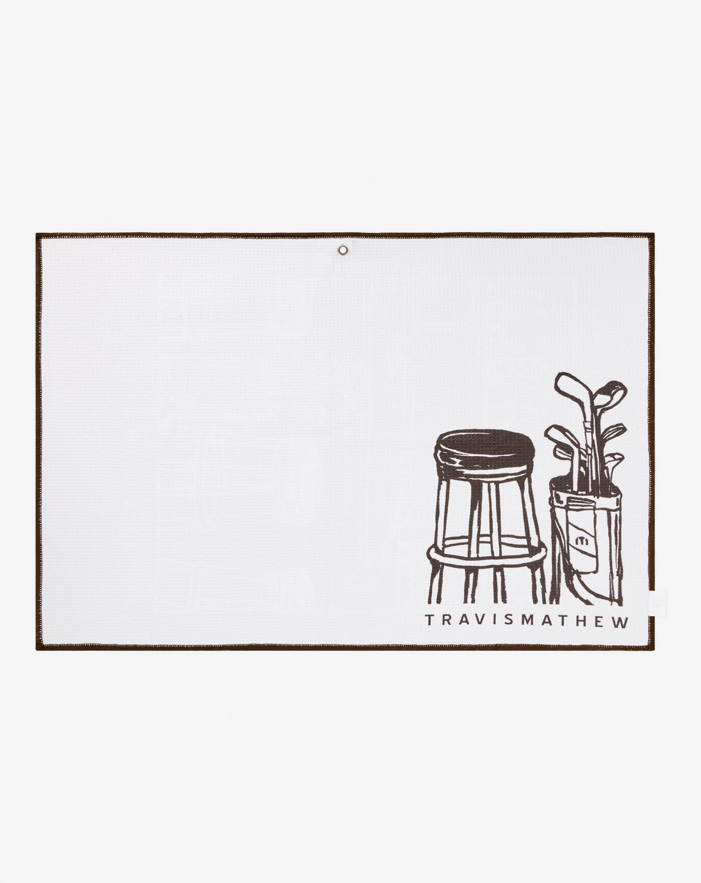 Travis Mathew US | Tasting Room Golf Towel