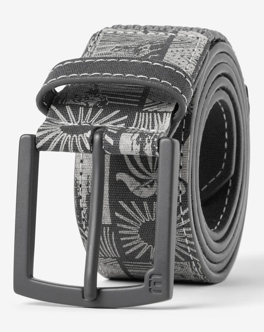 Travis Mathew Online | Marina Mingle Canvas Stretch Belt