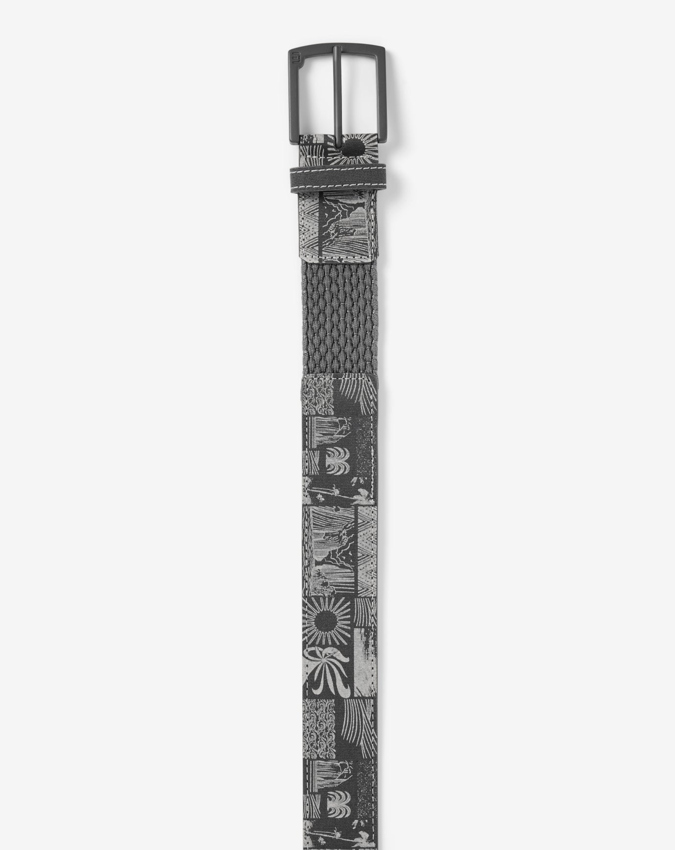 Travis Mathew Online | Marina Mingle Canvas Stretch Belt