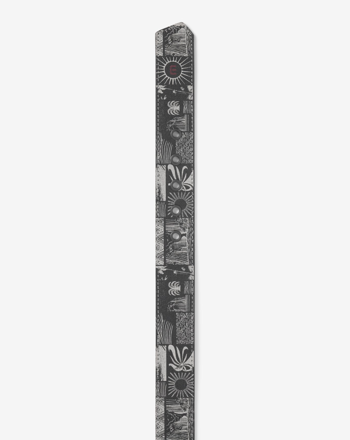 Travis Mathew Online | Marina Mingle Canvas Stretch Belt