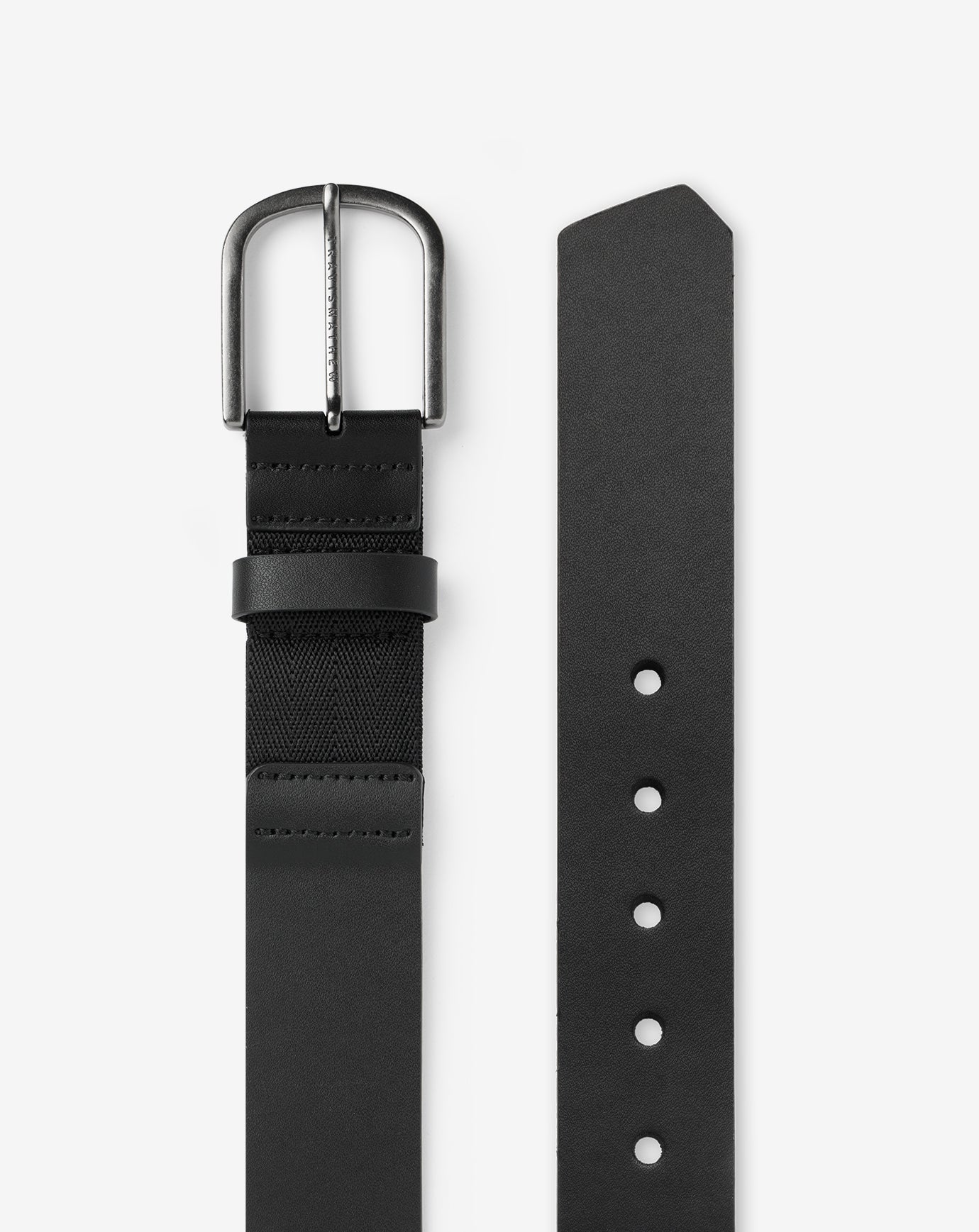 Travis Mathew New | Jinx 2.0 Leather Belt