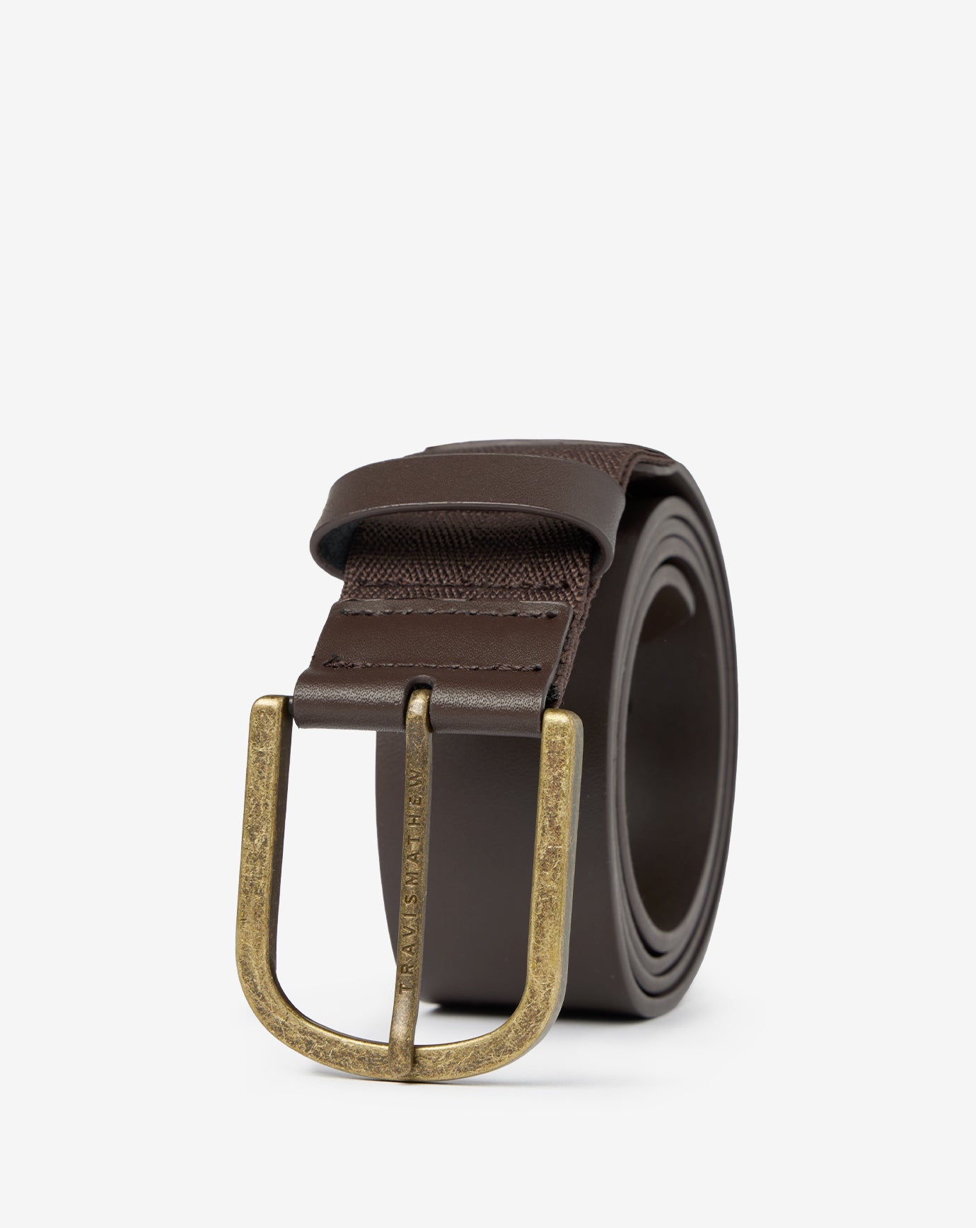 Travis Mathew US | Jinx 2.0 Leather Belt