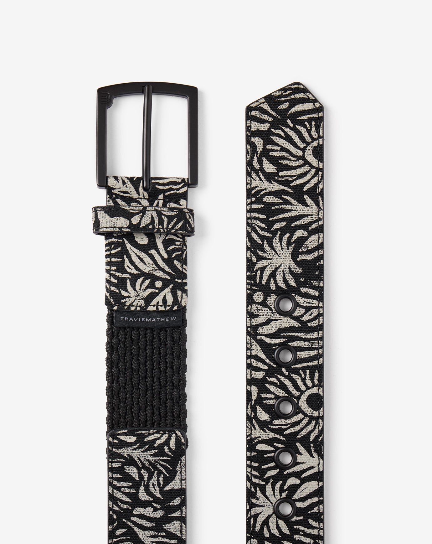 Travis Mathew Discount | Night Stroll Hybrid Stretch Belt