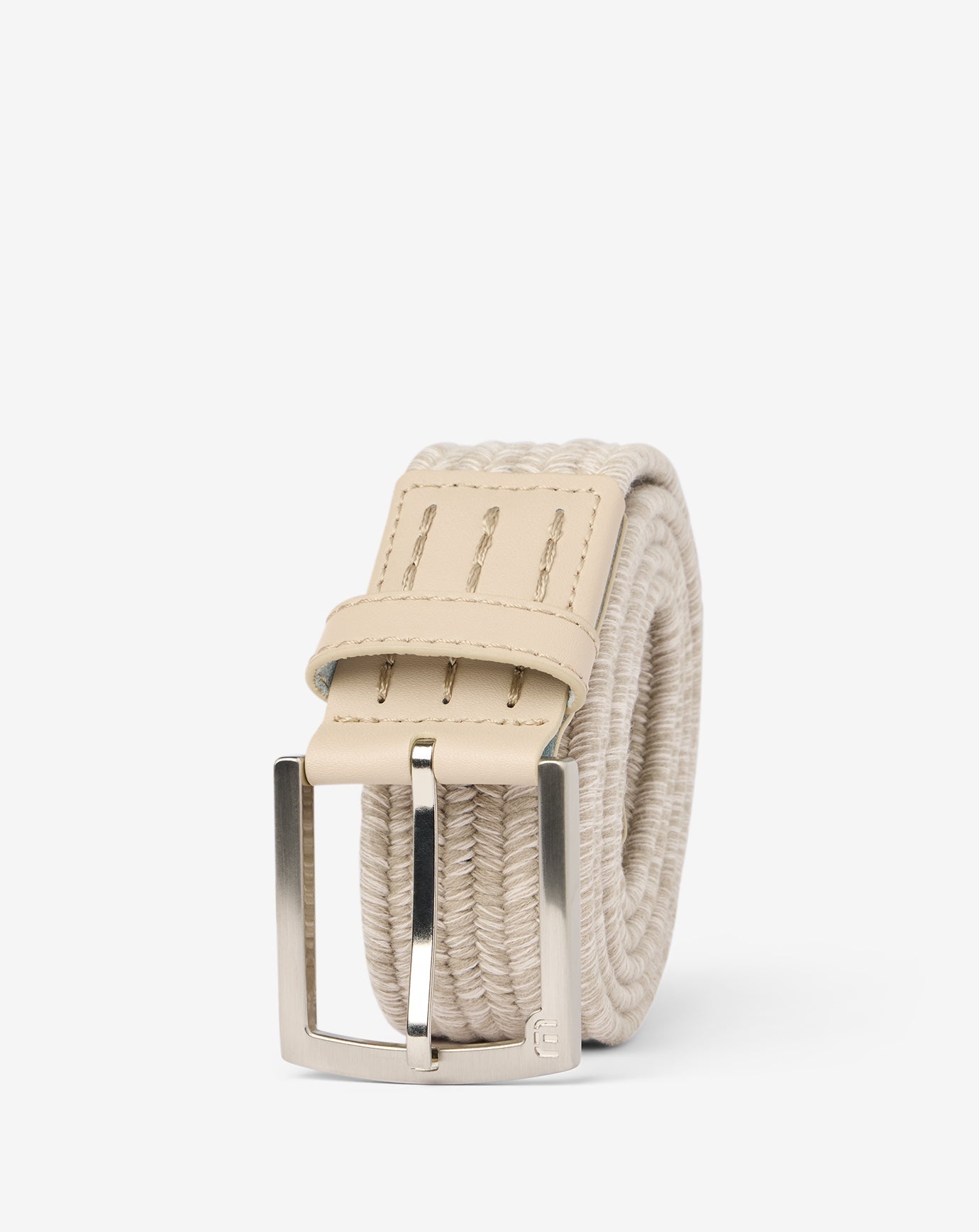 Travis Mathew For sale | Popsicle Stretch Woven Leather Belt