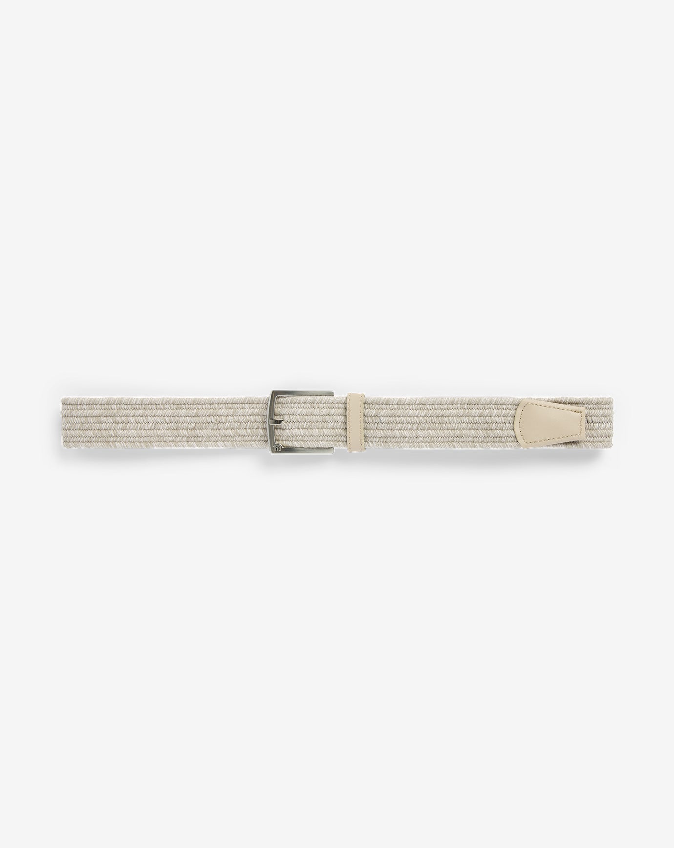 Travis Mathew For sale | Popsicle Stretch Woven Leather Belt