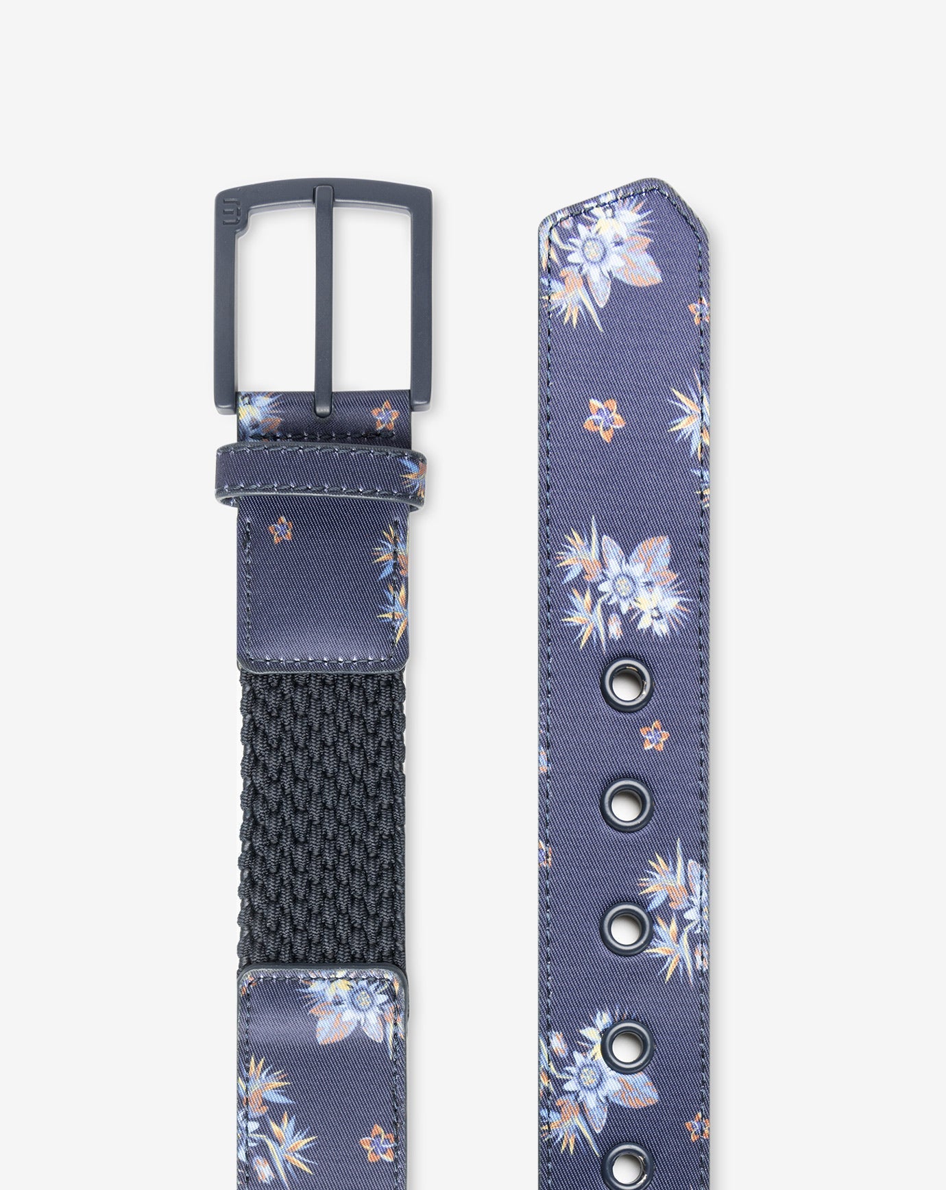 Travis Mathew Online | Ocean Flare Canvas Stretch Belt