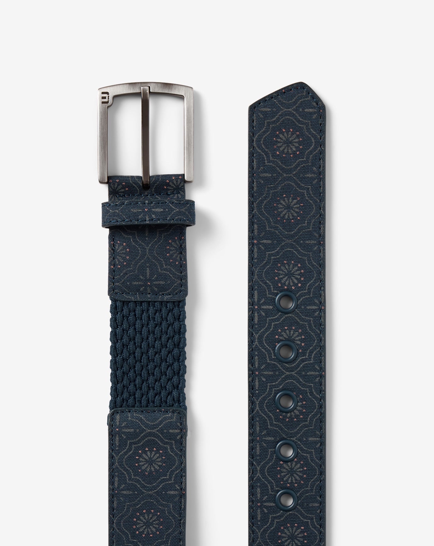 Travis Mathew New | World Link Hybrid Stretch Belt