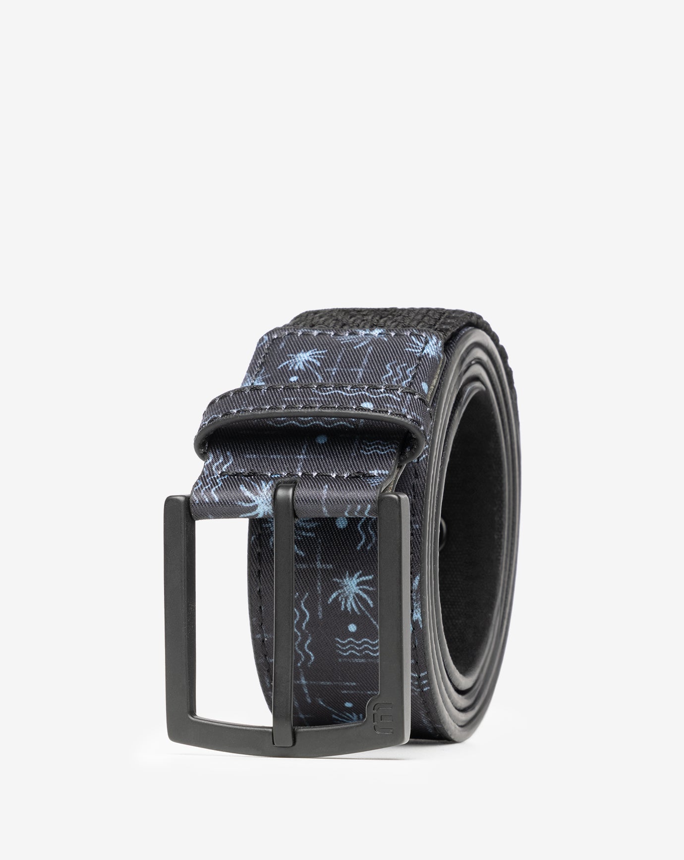 Travis Mathew New | Palmwood Canvas Stretch Belt
