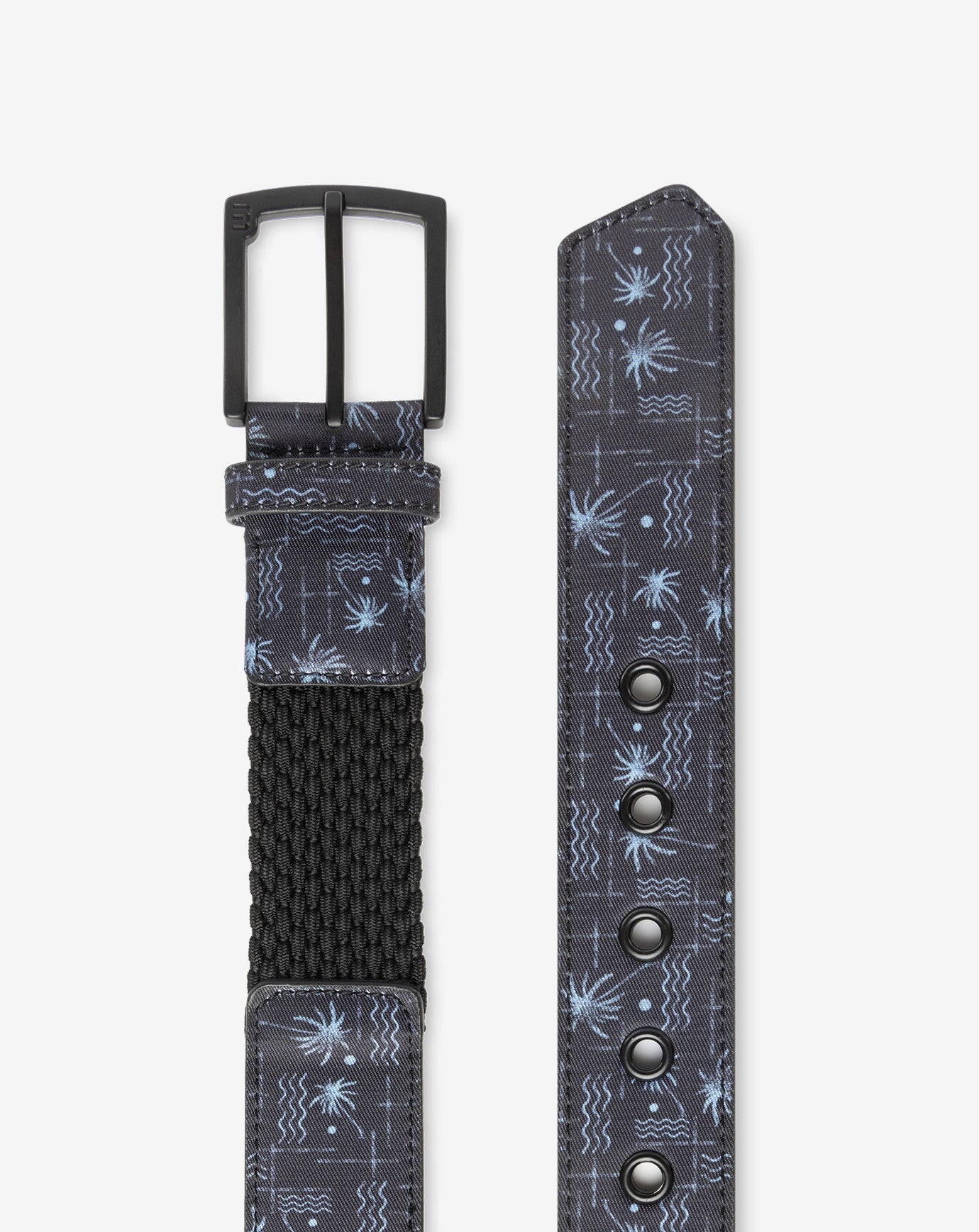 Travis Mathew New | Palmwood Canvas Stretch Belt