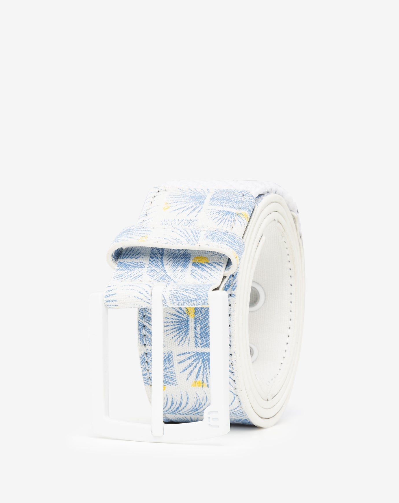 Travis Mathew Hot sale | Coconut Mojito Canvas Stretch Belt