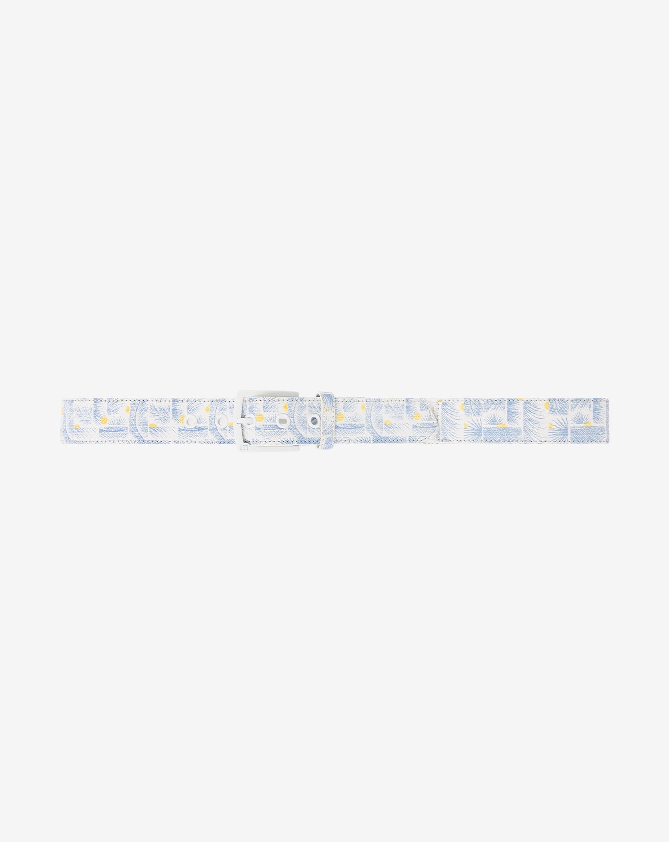 Travis Mathew Hot sale | Coconut Mojito Canvas Stretch Belt