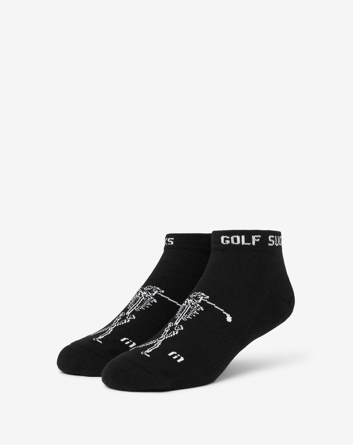 Travis Mathew | Golf Sucks Ankle Sock