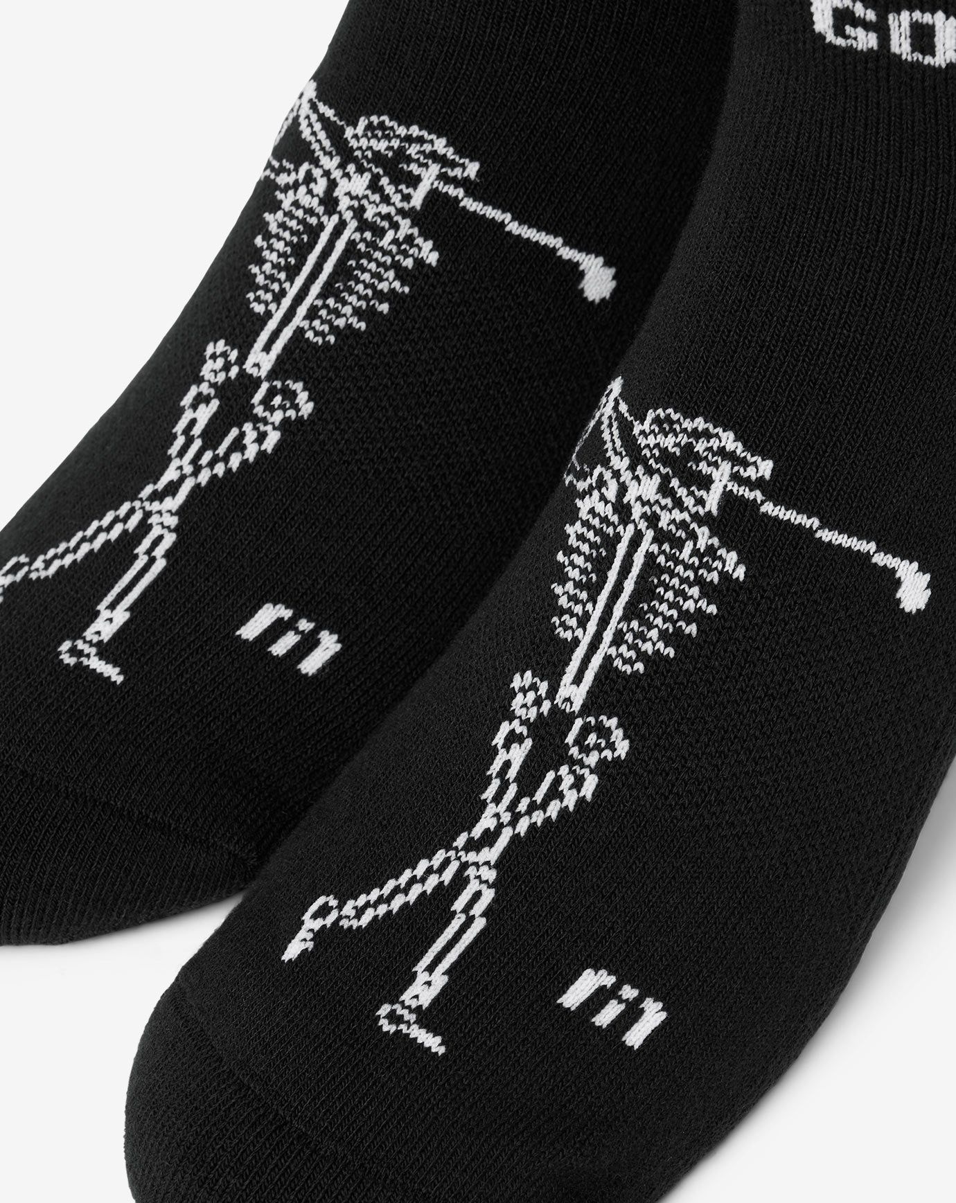 Travis Mathew | Golf Sucks Ankle Sock