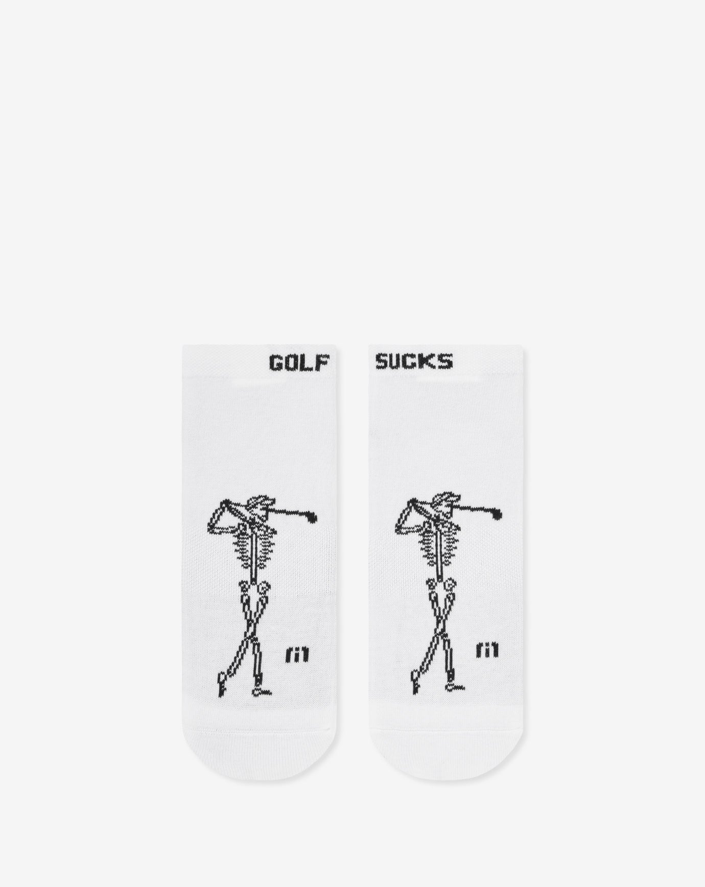 Travis Mathew Online | Golf Sucks Ankle Sock