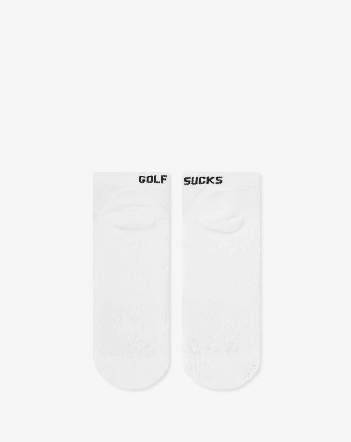 Travis Mathew Online | Golf Sucks Ankle Sock