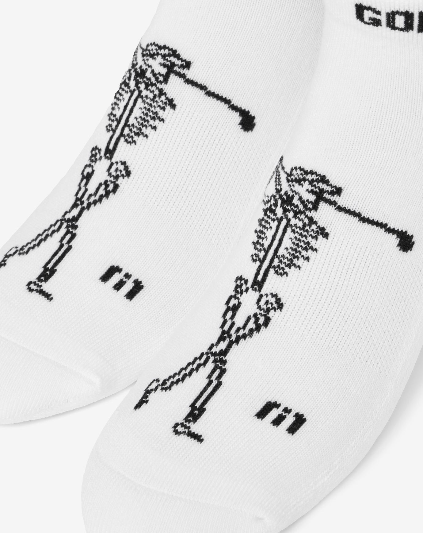 Travis Mathew Online | Golf Sucks Ankle Sock