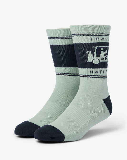 Travis Mathew Hot sale | Mapes Crew Sock