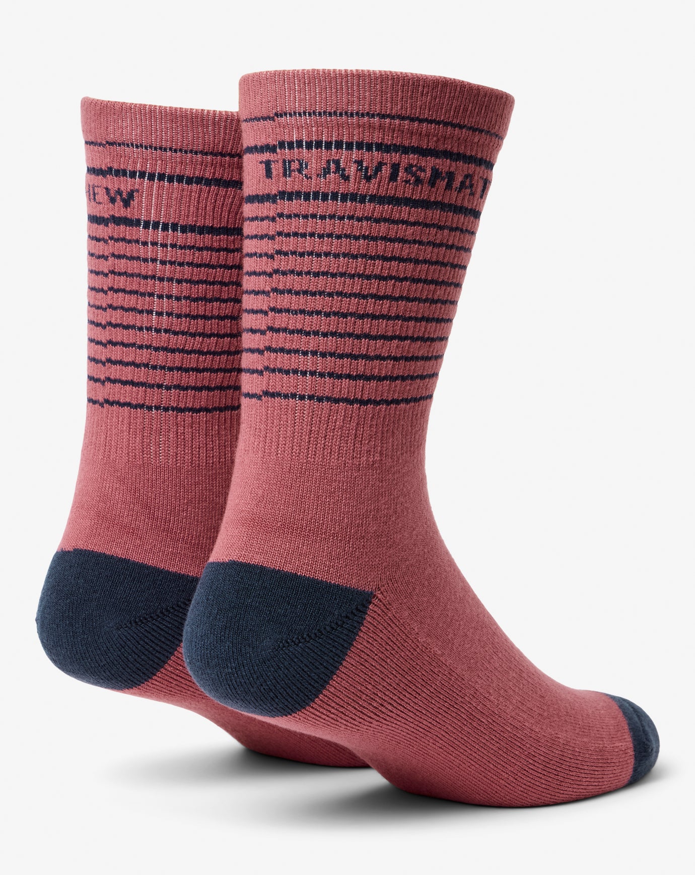 Travis Mathew | Overall Mood Crew Sock