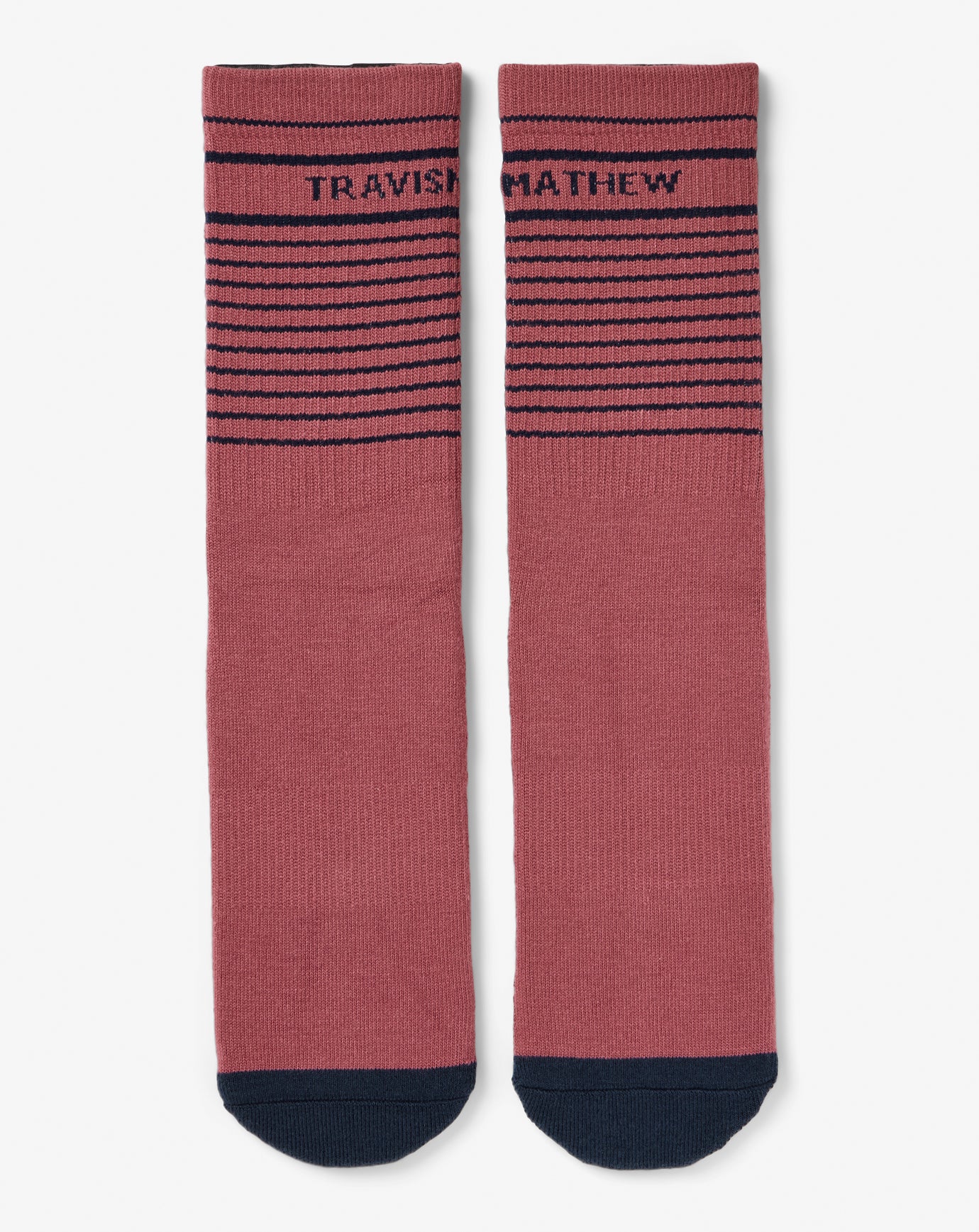 Travis Mathew | Overall Mood Crew Sock