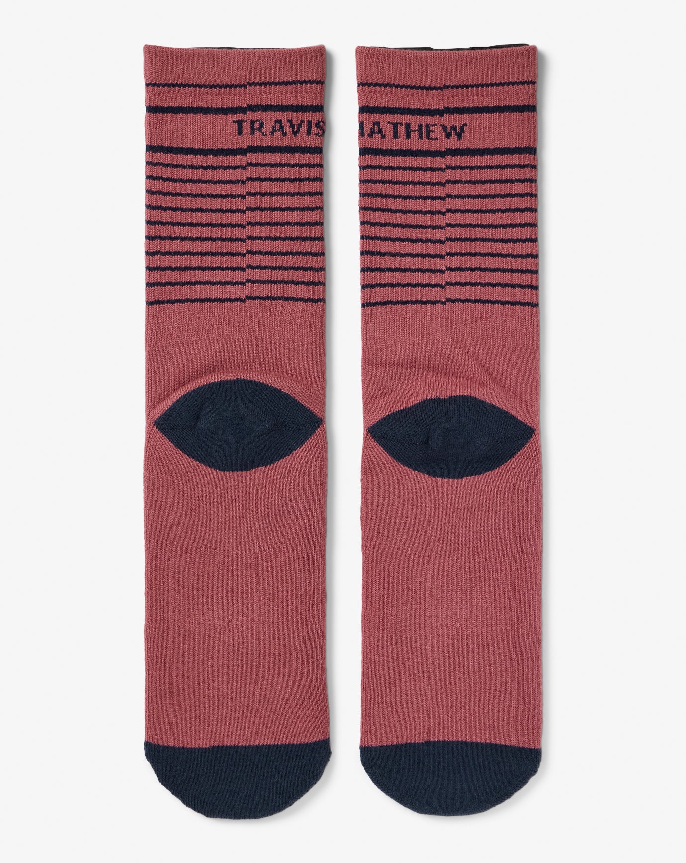 Travis Mathew | Overall Mood Crew Sock