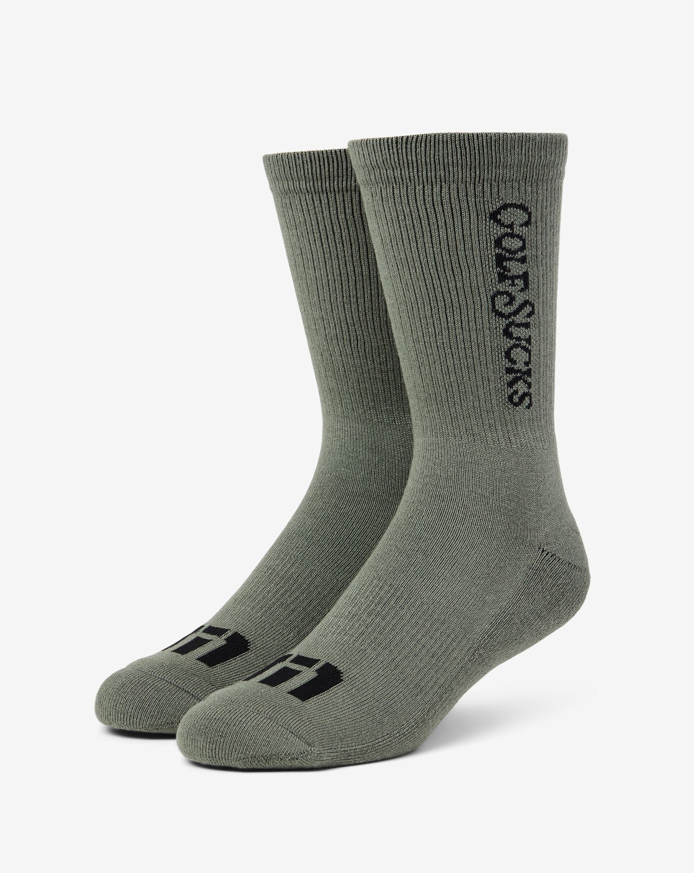 Travis Mathew Online | Golf Sucks Crew Sock