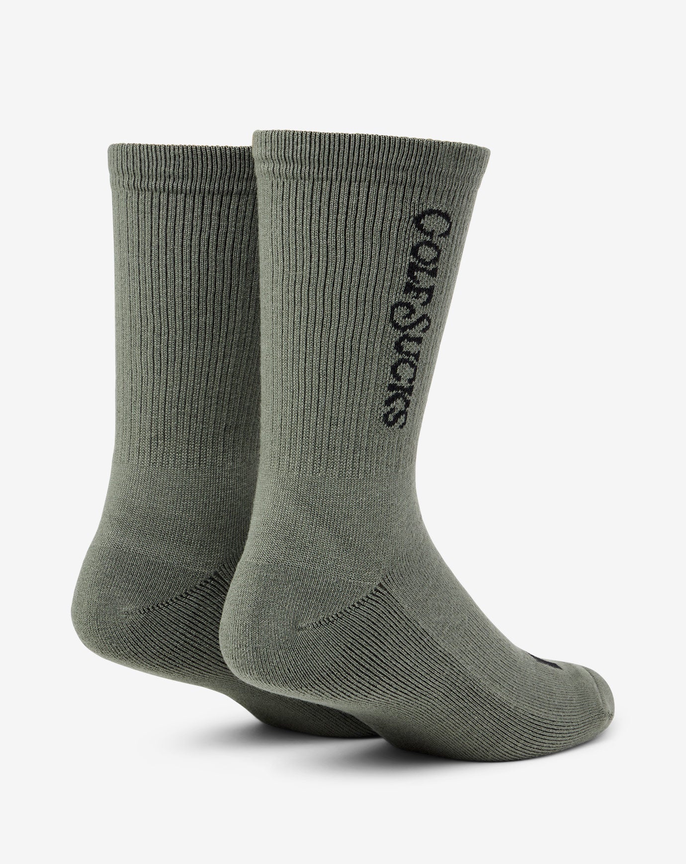 Travis Mathew Online | Golf Sucks Crew Sock