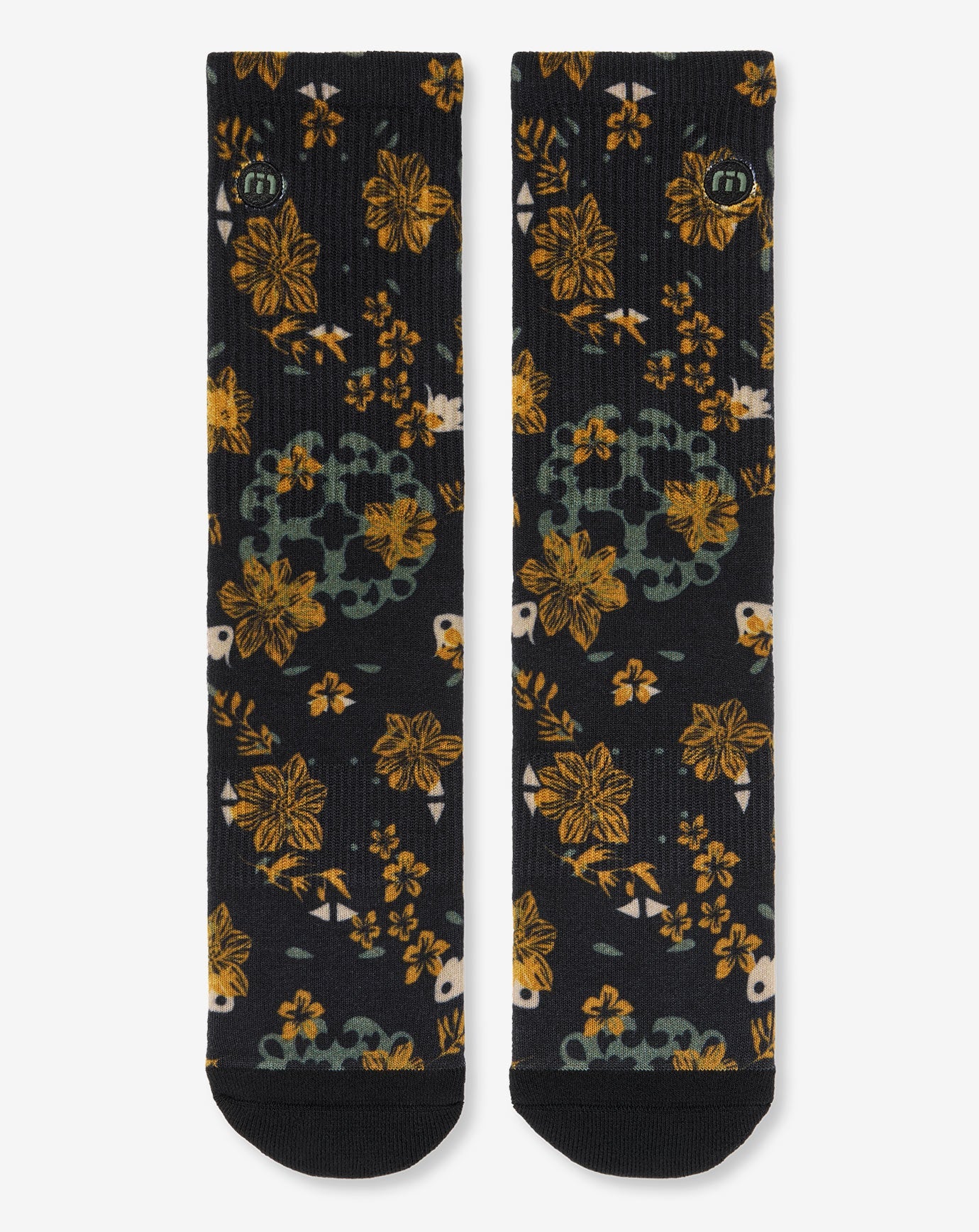 Travis Mathew Discount | Tapas Bar Crew Sock