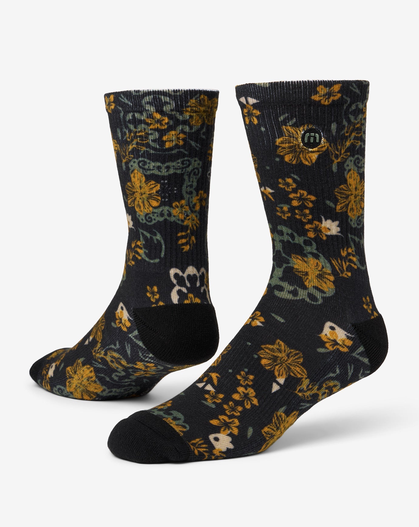 Travis Mathew Discount | Tapas Bar Crew Sock