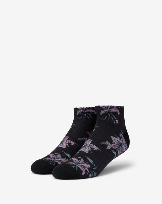 Travis Mathew Outlet | Paradise Peak Ankle Sock