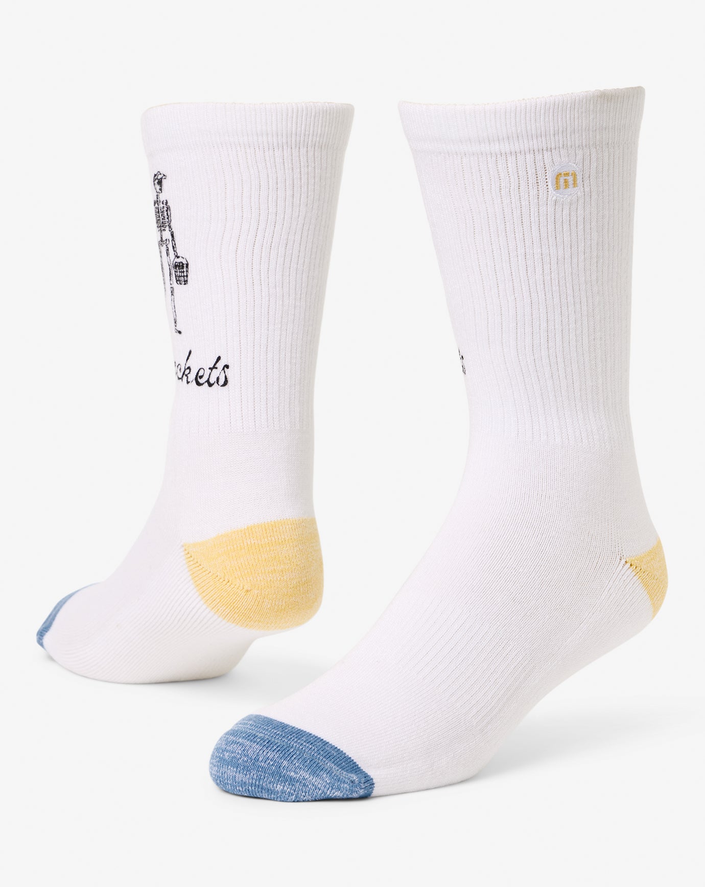 Travis Mathew Hot sale | Lost Buckets Crew Sock
