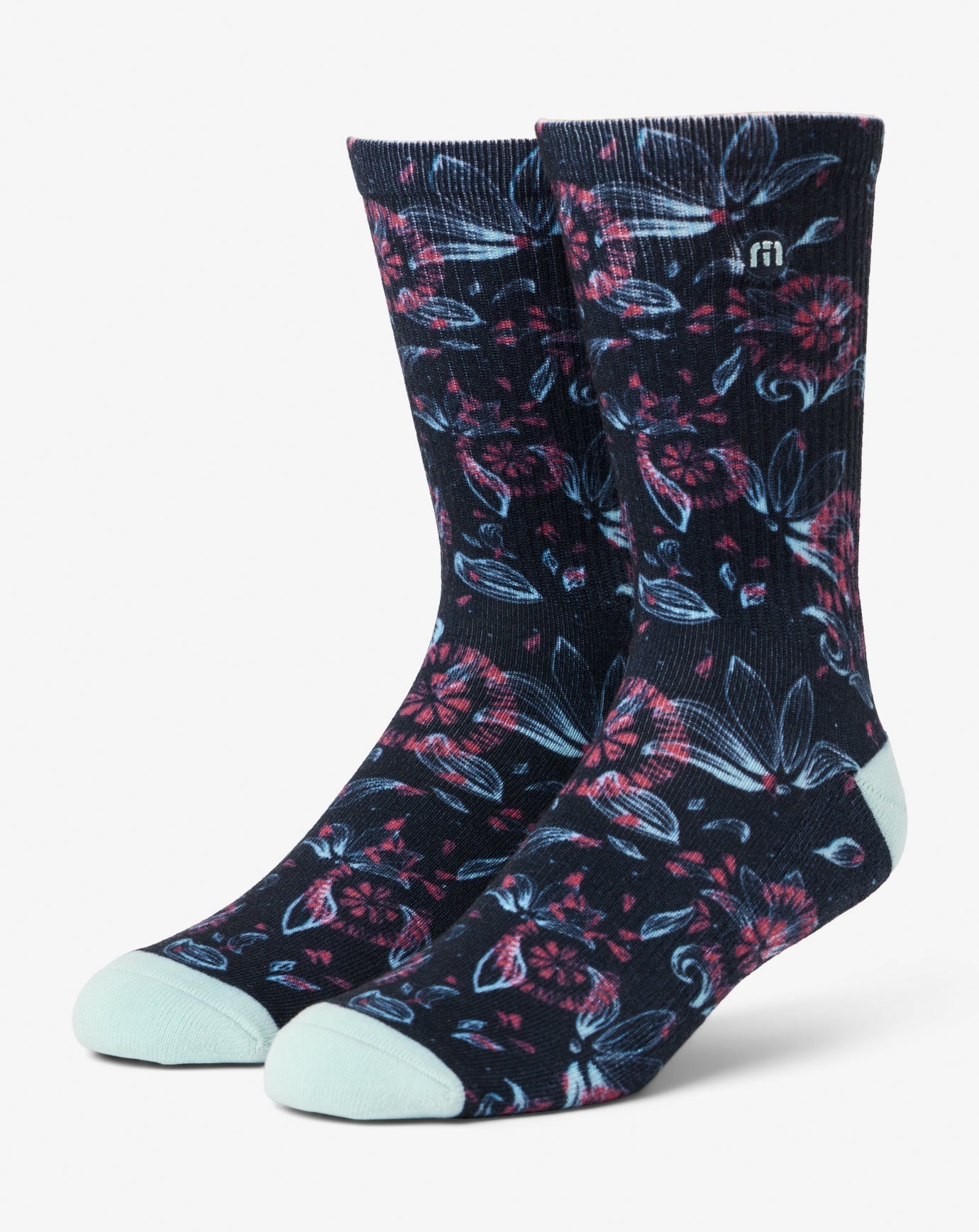 Travis Mathew US | Flourish Crew Sock