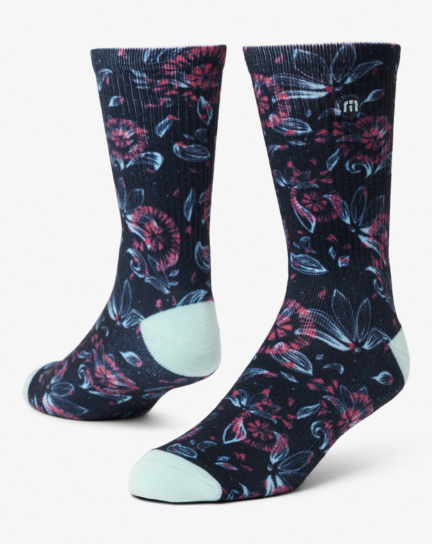 Travis Mathew US | Flourish Crew Sock