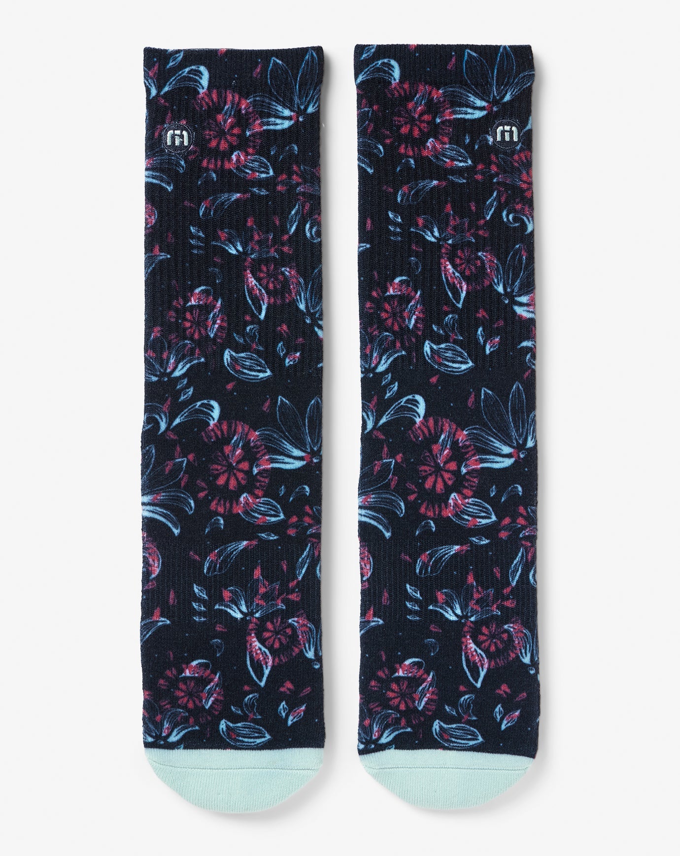 Travis Mathew US | Flourish Crew Sock
