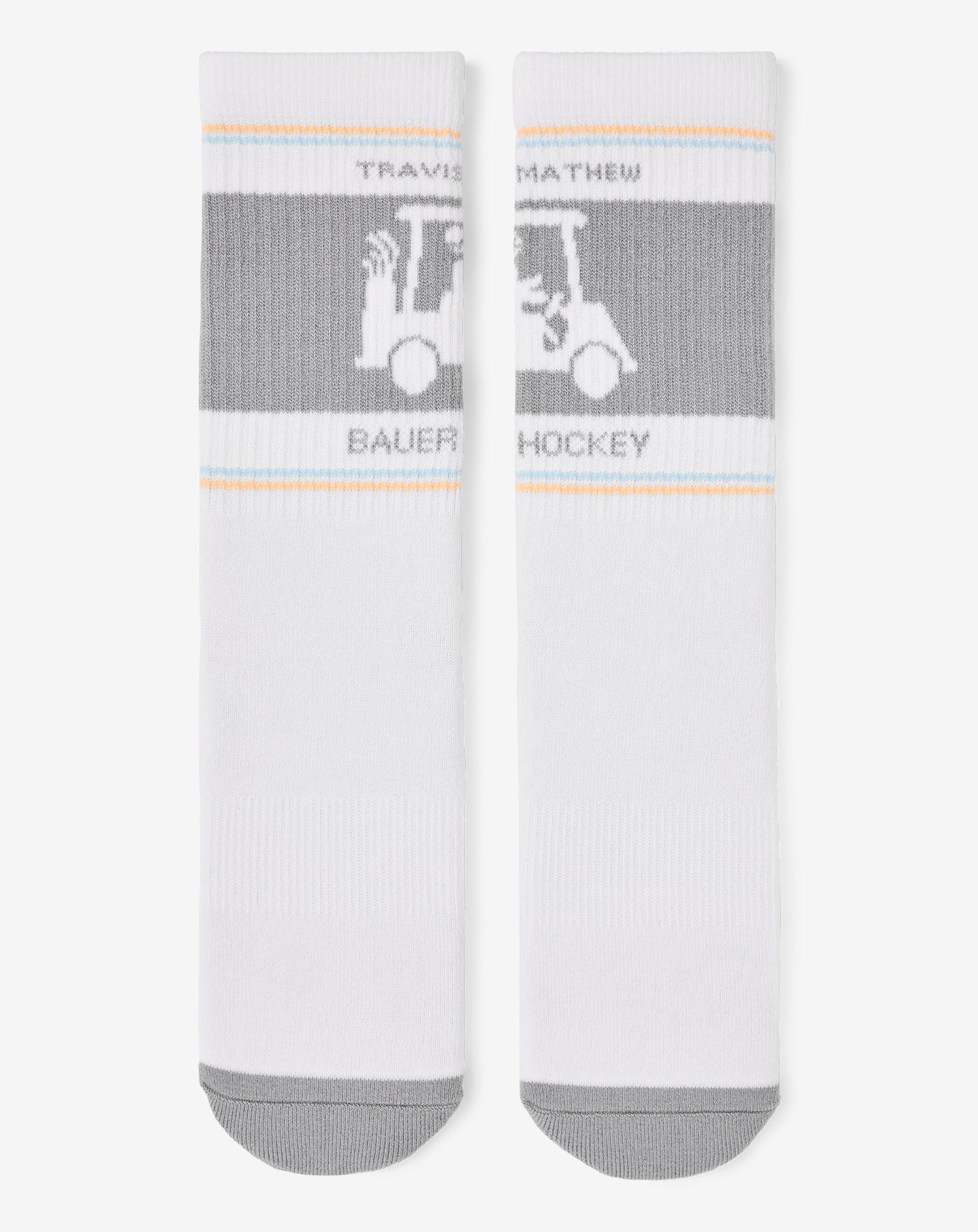 Travis Mathew | No Goalie Crew Sock