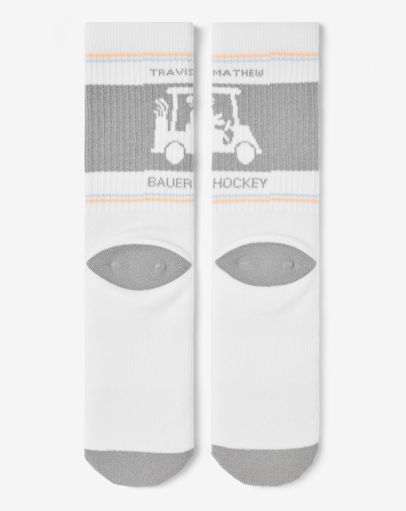 Travis Mathew | No Goalie Crew Sock