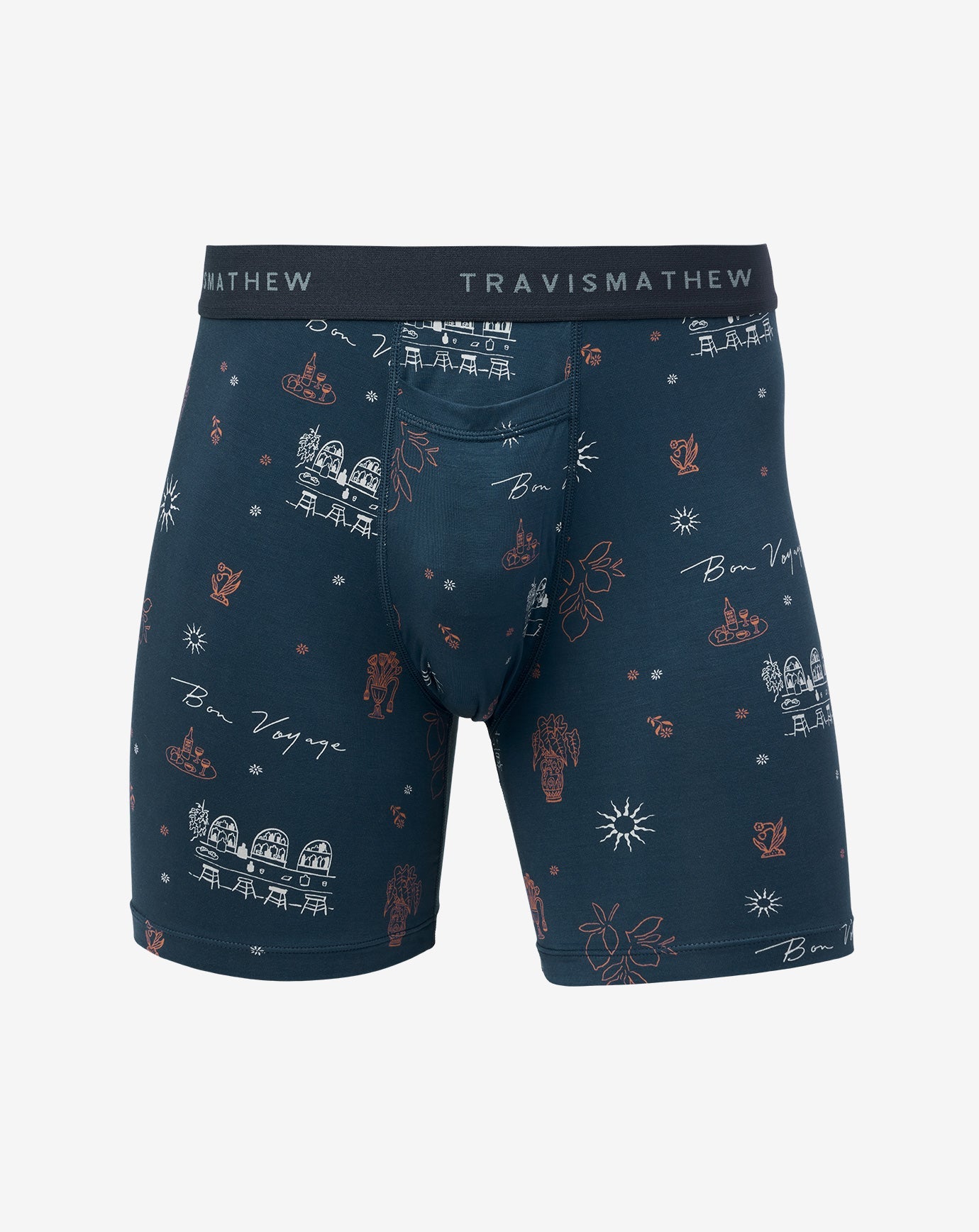 Travis Mathew Discount | Au Revoir Boxer