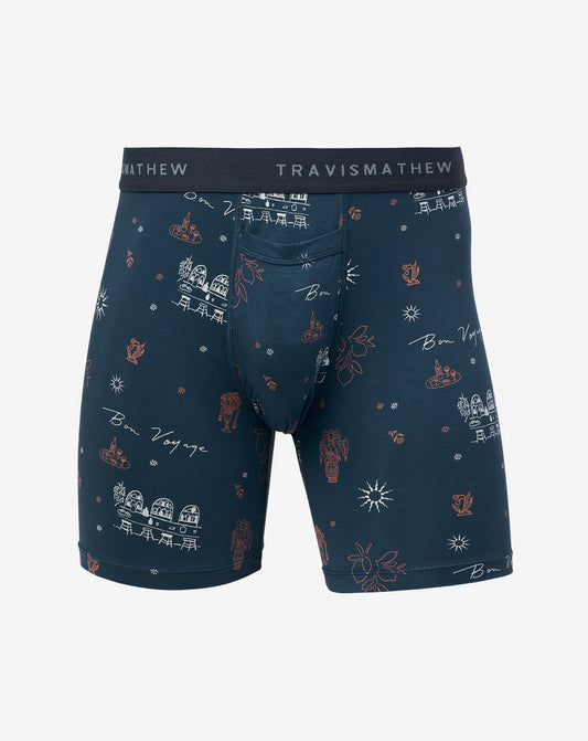 Travis Mathew Discount | Au Revoir Boxer