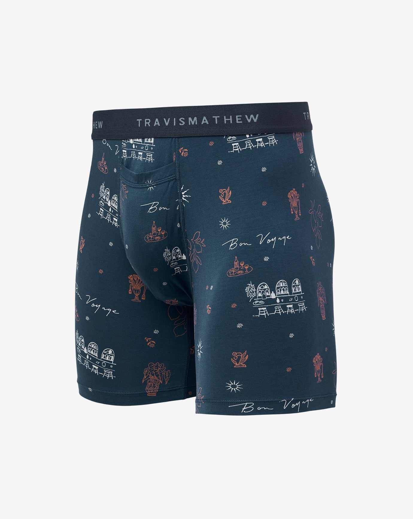 Travis Mathew Discount | Au Revoir Boxer