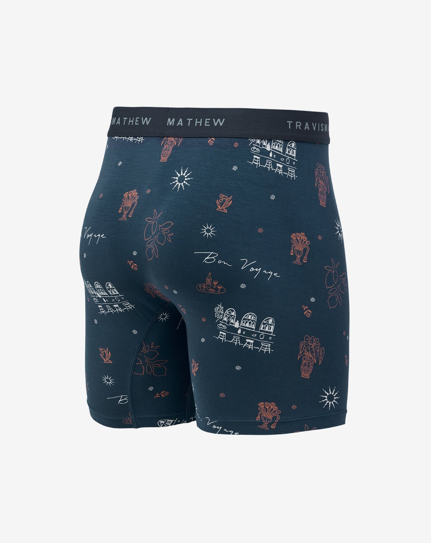 Travis Mathew Discount | Au Revoir Boxer
